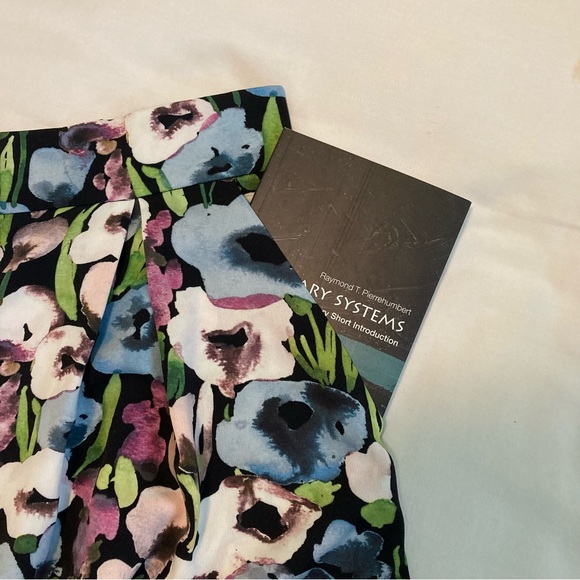 Monki Sigrid ASOS | Floral Button Down Midi Skirt in Blue Poppy Print - Picture 8 of 11